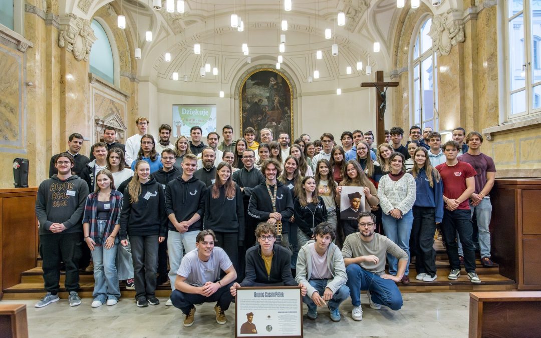Encuentro del Movimiento Calasanz: Polonia y Hungría comparten camino y misión