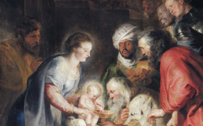 Nous célébrons Noël