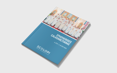 Ephemerides Calasanctianae num. VII SEP 2025