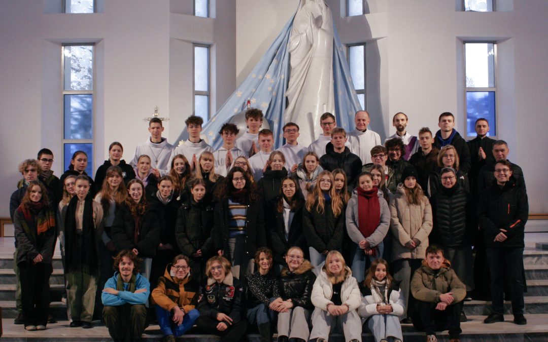Varsovia acoge una nueva etapa del Curso de Animadores Escolapios