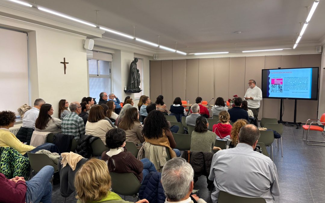 Nutrire la speranza dalle nostre radici – Incontro Betania 2025