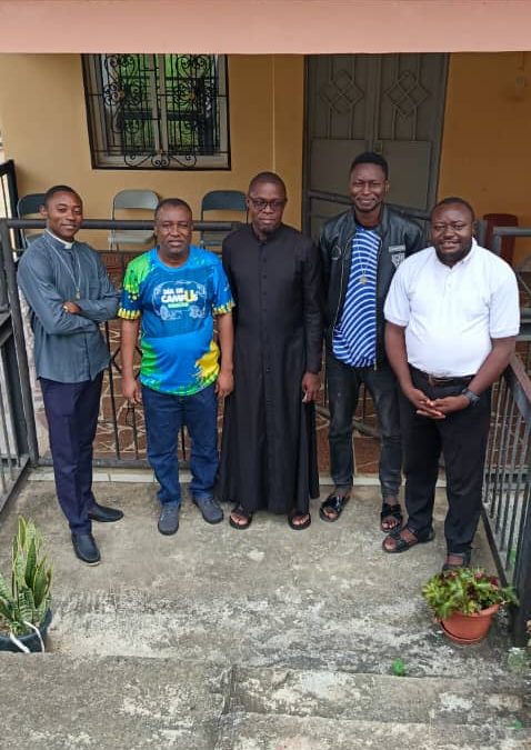 General Canonical Visitation in Equatorial Guinea