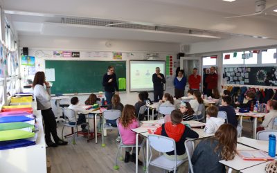 Le Père Général, Carles Gil, conclut la Visite canonique en Catalogne