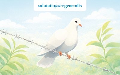 La paix qui nous est confiée