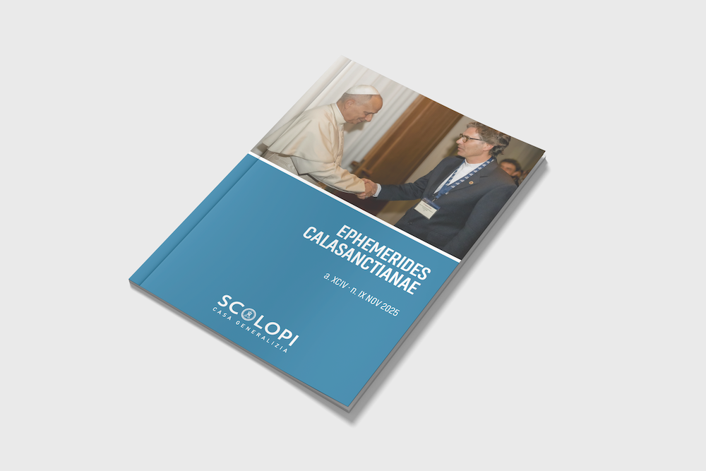 Ephemerides Calasanctianae num. IX NOV 2025