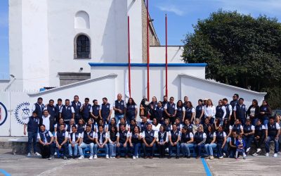 Visite canonique générale à la Province du Mexique