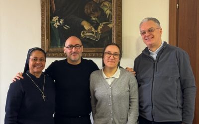 Première réunion de la commission de coordination de la Famille Calasanctienne