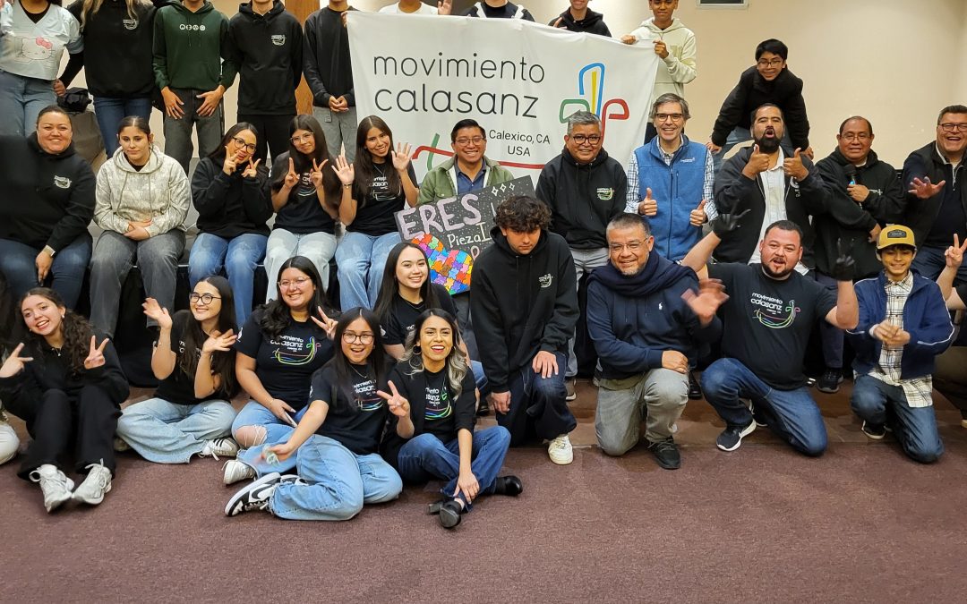 Visita canónica general a Las Californias