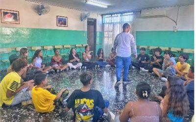 Les jeunes de la Province USA–PR