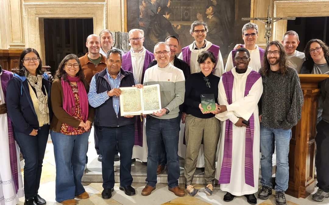 25 anni di missione condivisa e un incontro chiave a Roma