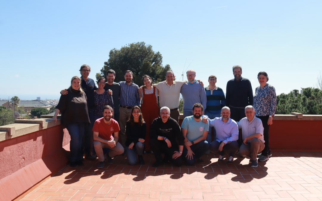 Incontro dei responsabili della pastorale scolopia della Penisola Iberica