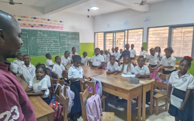 Visita canonica nella Repubblica Democratica del Congo