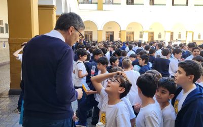 Visita canonica generale alla Provincia d’Argentina