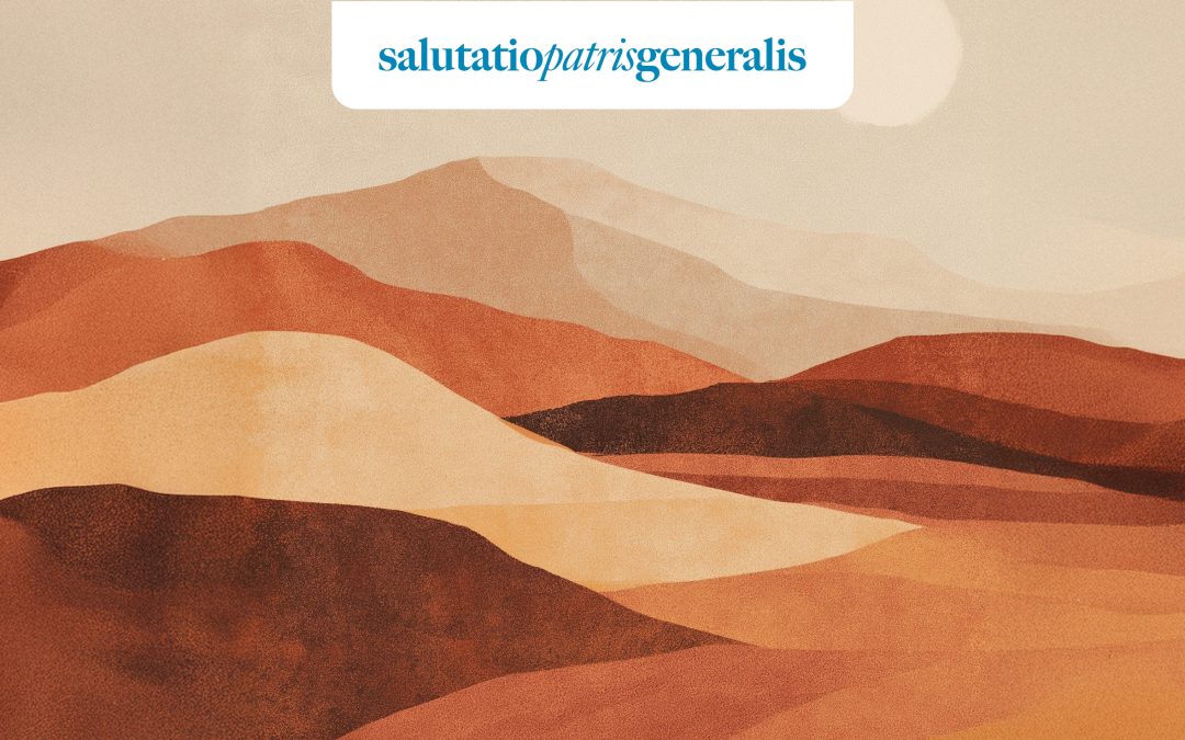 ¿Y si nos fuéramos al desierto?
