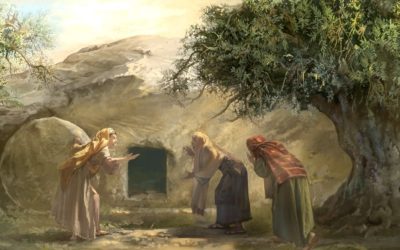 Cristo è risorto. È veramente risorto!