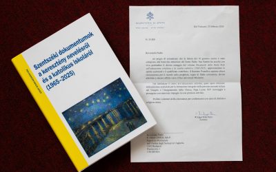 La pubblicazione degli Scolopi ungheresi riceve un riconoscimento pontificio