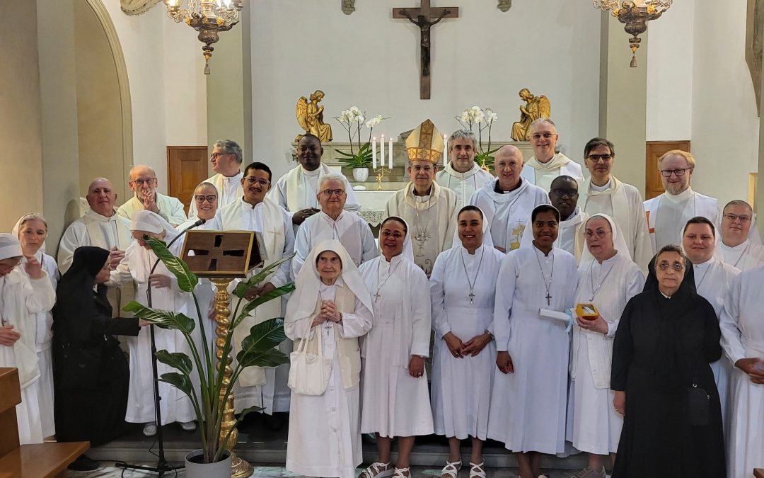 “Together at the Centre for ever!” Thanksgiving at the close of the centenary