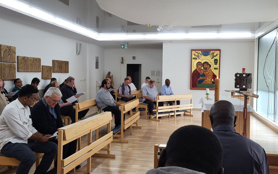 “Where there is life”: Second Council of Major Superiors of the Order