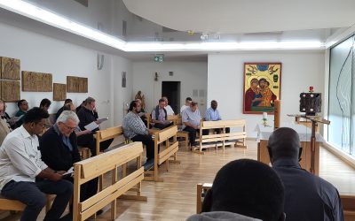 “Where there is life”: Second Council of Major Superiors of the Order