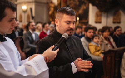 Solemn Vows in the Province of Slovakia