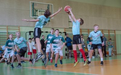 A great celebration of sport in Kraków! The Parafiada of the Piarist Community has concluded