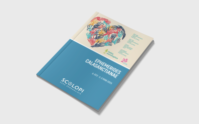 Ephemerides Calasanctianae num. II MAR 2026