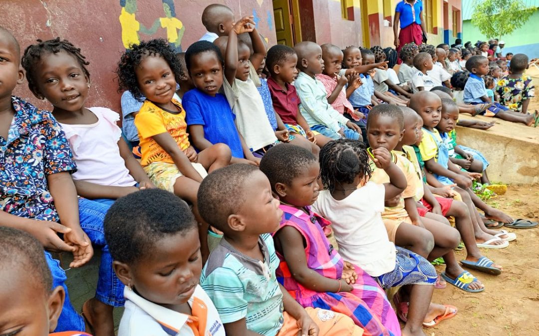 Situación en Mozambique